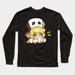 Honkai Star Rail Chibi Hook Long Sleeve T-Shirt